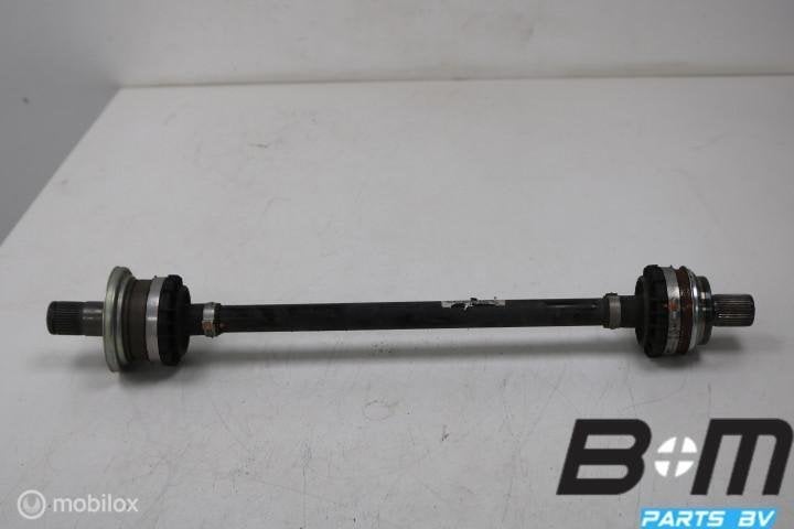 Aandrijfas rechtsachter VW Golf 8R 5WA501204A, Gebruikt