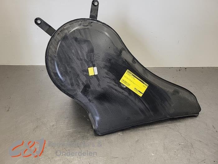 Tuyau d'aspiration air d'un Volkswagen Crafter, Volkswagen, -, 3 mois de garantie, Utilisé