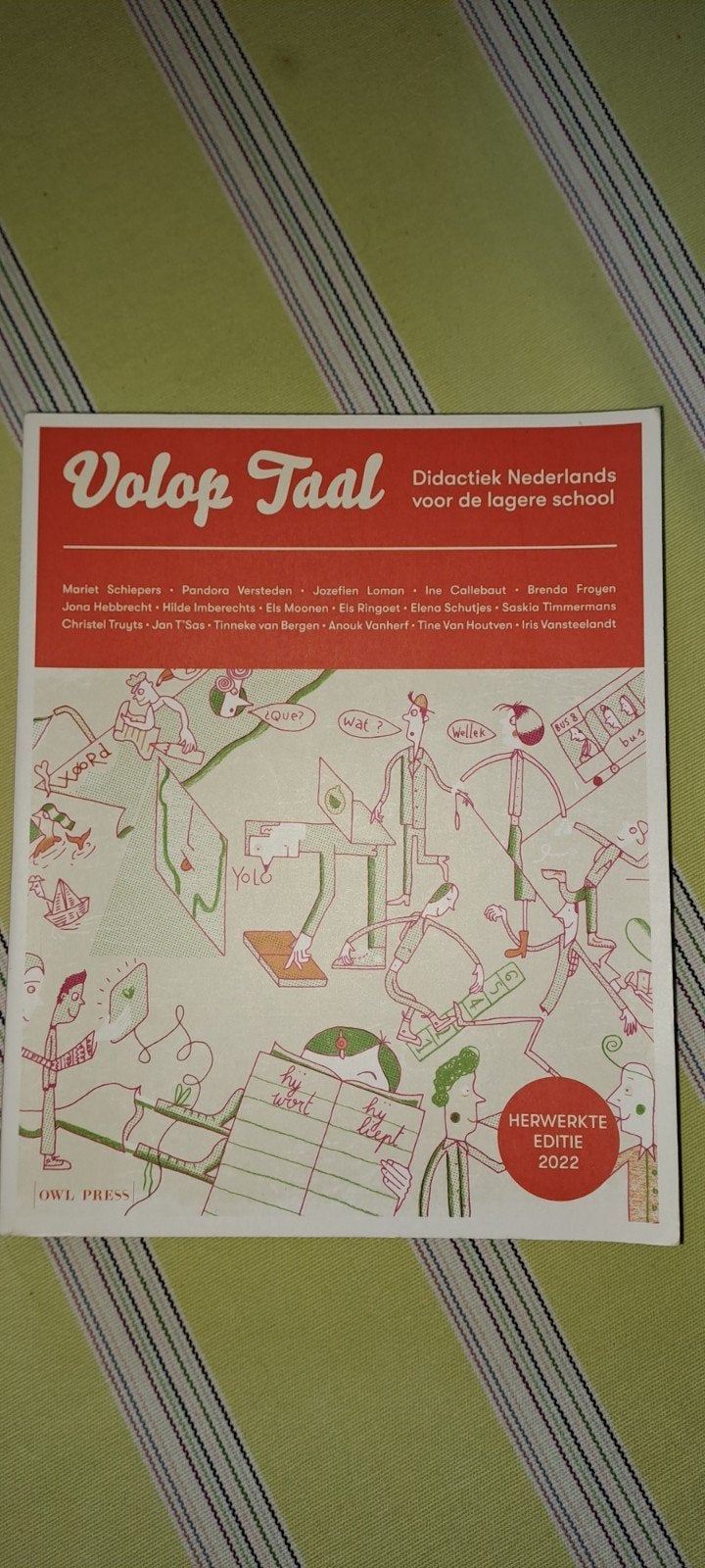 Volop taal, Ophalen of Verzenden, Nederlands