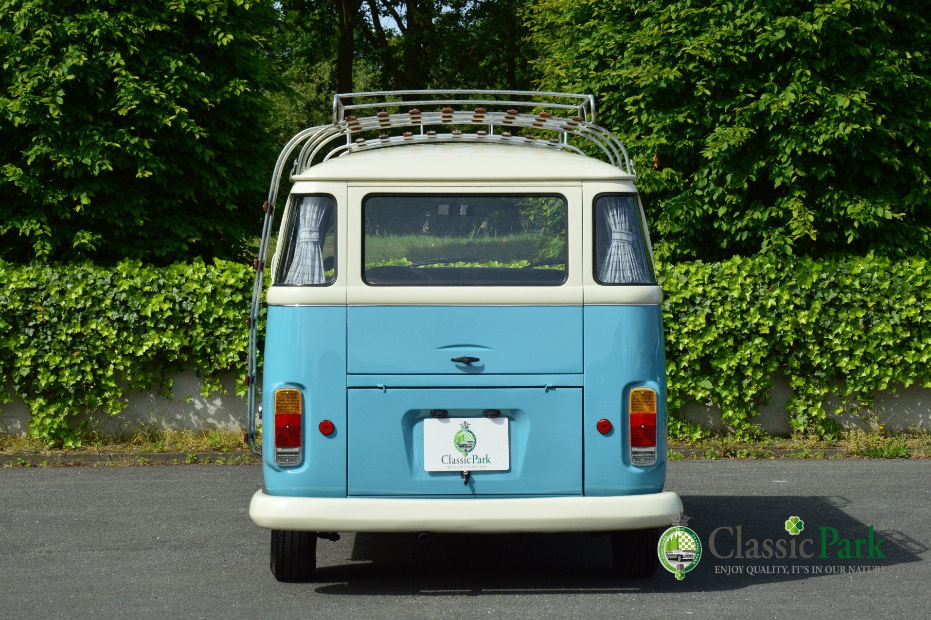Volkswagen Transporter Camper (bj 1976), foto 4