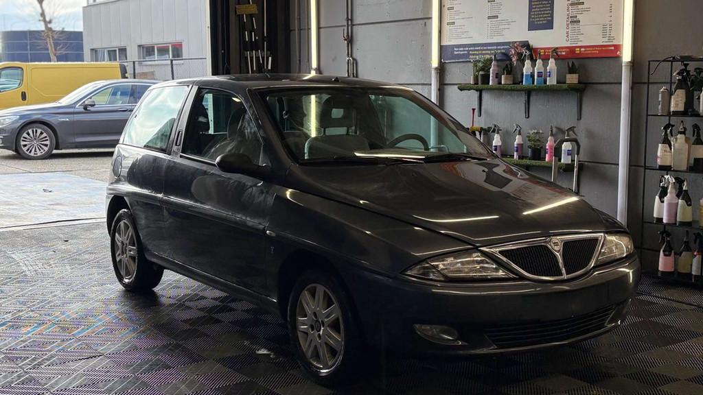 Lancia Y 1.2i LS, 1242 cm³, Achat, Entreprise, 59 ch