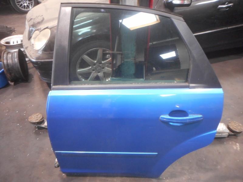 PORTE GAUCHE ARRIÈRE Ford Focus 2 (01-2004/09-2012), Utilisé, Arrière, Ford, Porte