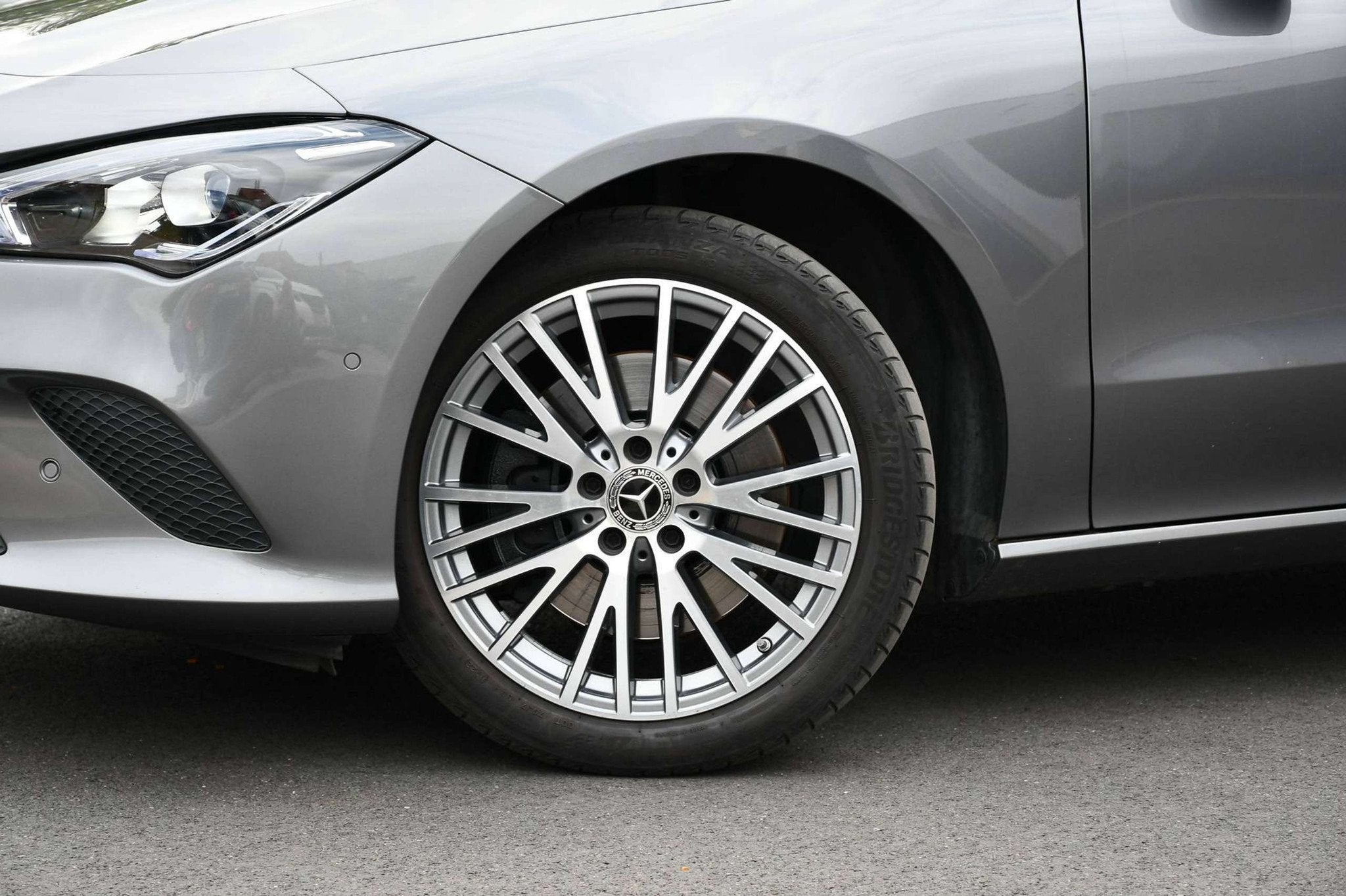 Mercedes-Benz CLA-Klasse 250 CLA 250 e *BUSINESS*CAMERA*WIDE, Auto's, CLA, Gebruikt, 4 cilinders, Leder