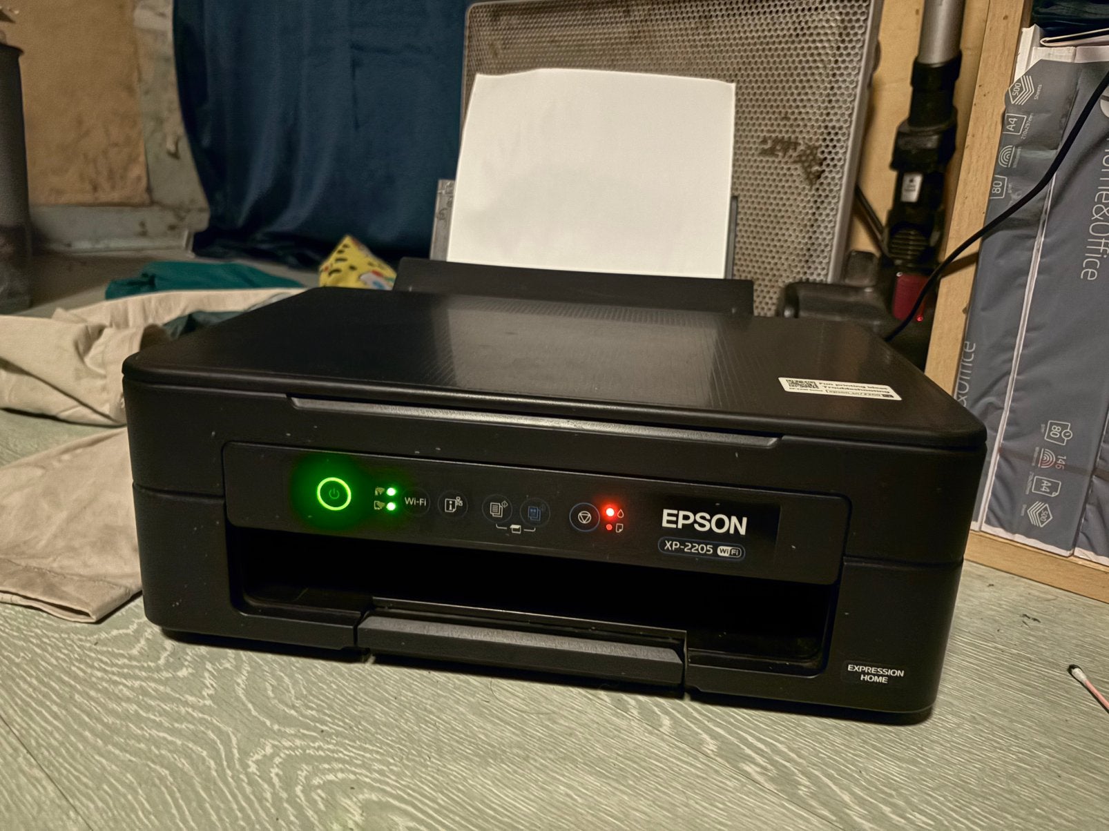 Imprimante Epson XP 2205, Enlèvement ou Envoi, Comme neuf, Imprimante