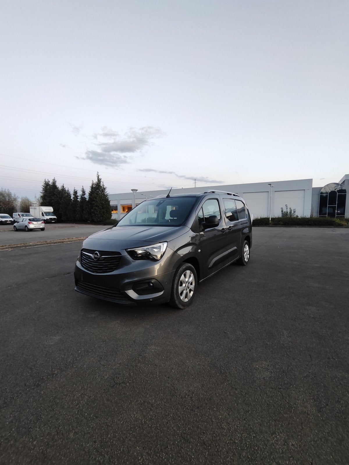Opel Combo Tour