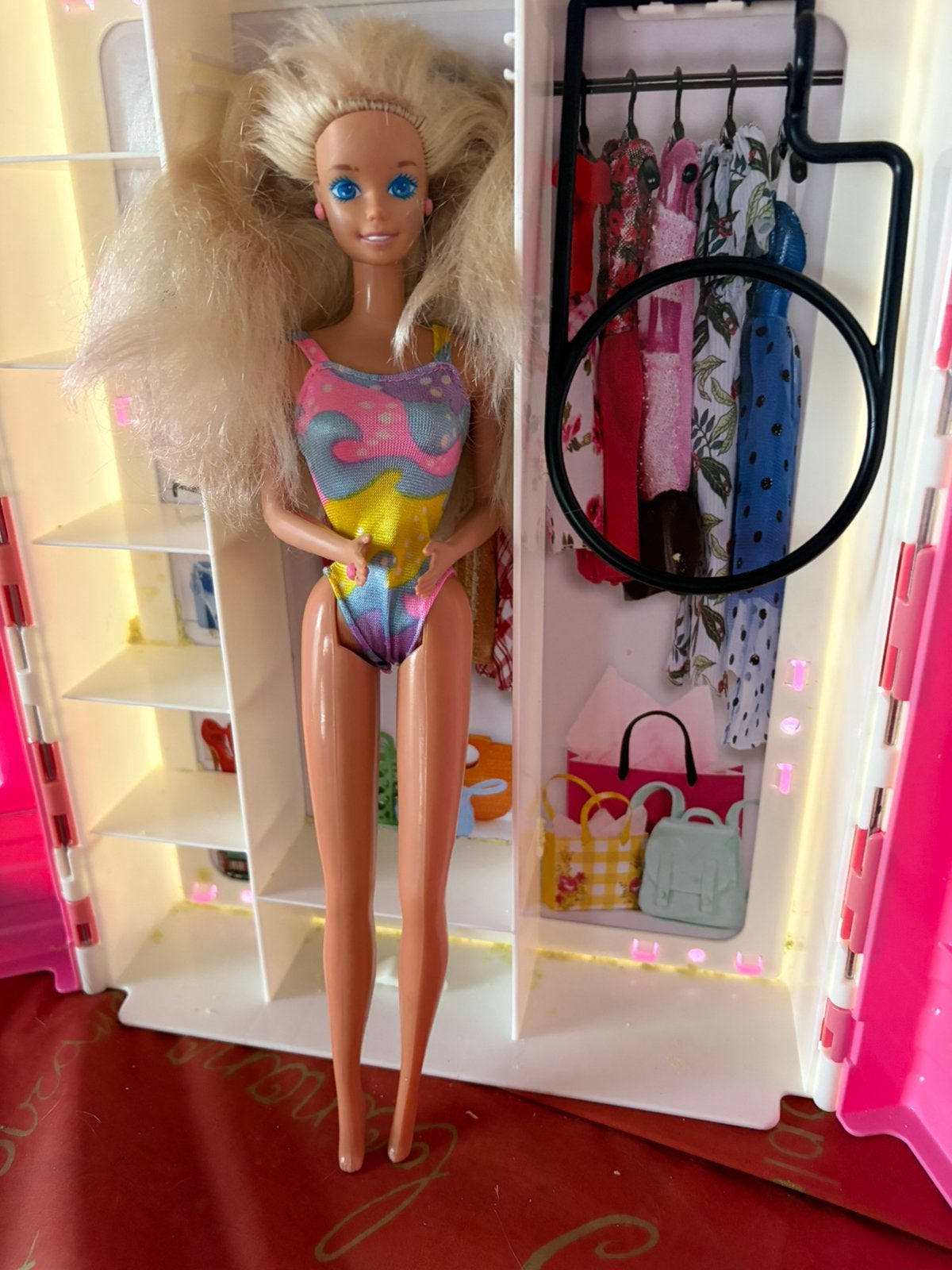 Barbie, Verzamelen, Ophalen of Verzenden, Gebruikt