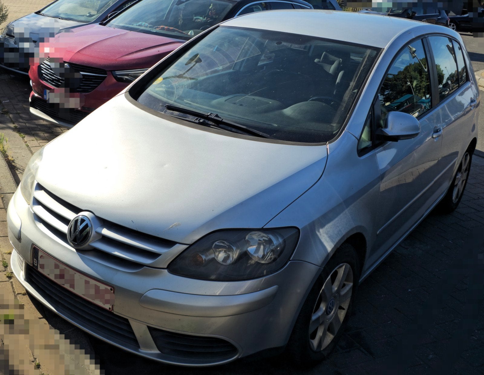 Volkswagen Golf plus 1.9 tdi 2006 en panne!!!, Particulier, Achat, Golf