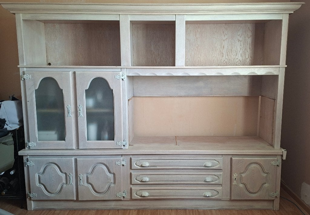 Gratis wandkast, Ophalen, 250 tot 300 cm, Gebruikt, 150 tot 200 cm