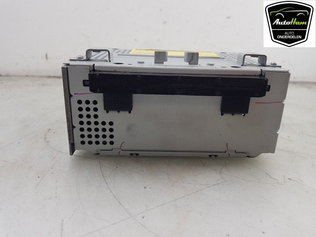 RADIO Ford Fiesta 6 (JA8) (01-2008/01-2018), Autos : Pièces & Accessoires, Utilisé, Ford