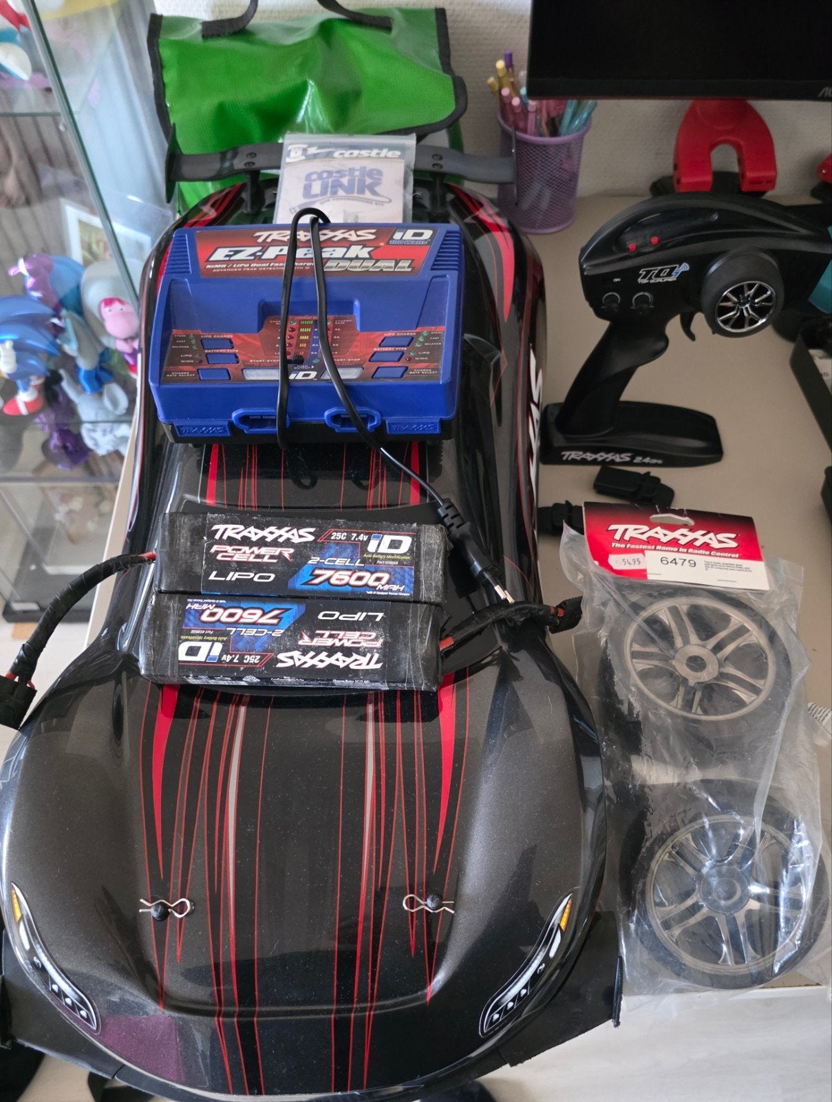 Traxxas XO-1, Autres échelles, Comme neuf, Enlèvement, Électro