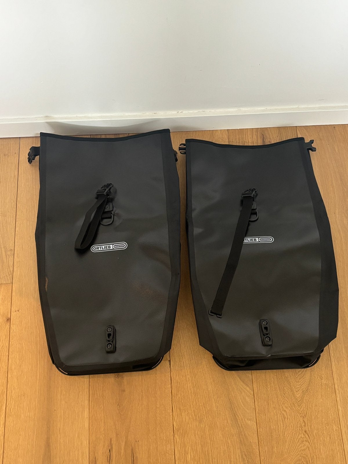 Ortlieb fietstassen set (NIEUW), Fietsen en Brommers, Ophalen of Verzenden, Nieuw