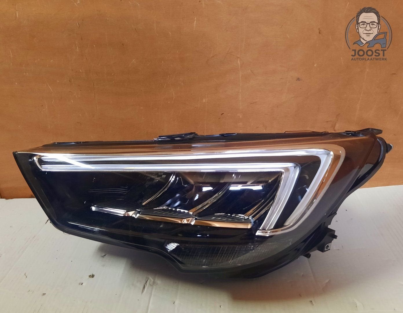 Koplamp LED nieuw orgineel Opel Crossland X '17 YQ00709680, Auto-onderdelen, -kunden.info@opel.com, Herkomst onderdeel bekend