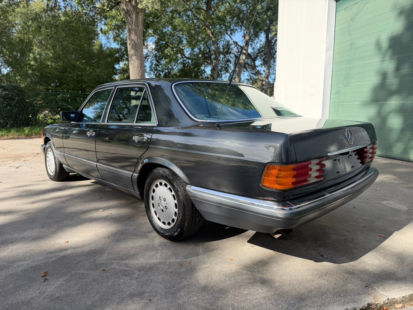 Mercedes 300SE W126 Automaat/Oldtimer/1ste Eigenaar/GEKEURD, foto 5
