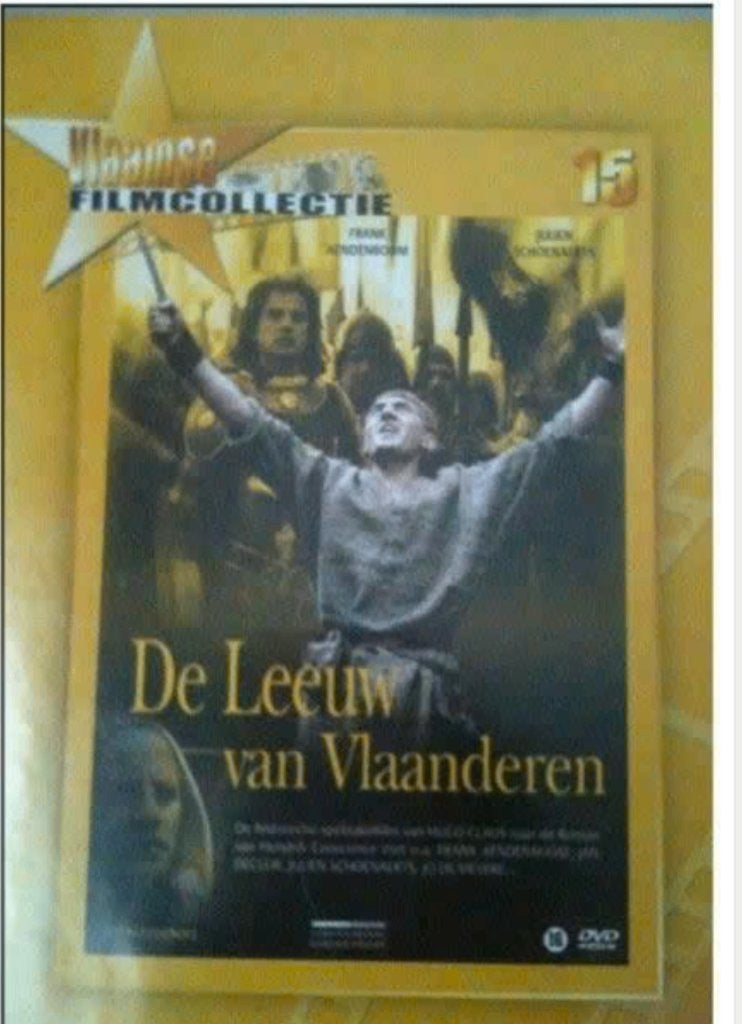 De Leeuw van Vlaanderen, Ophalen of Verzenden