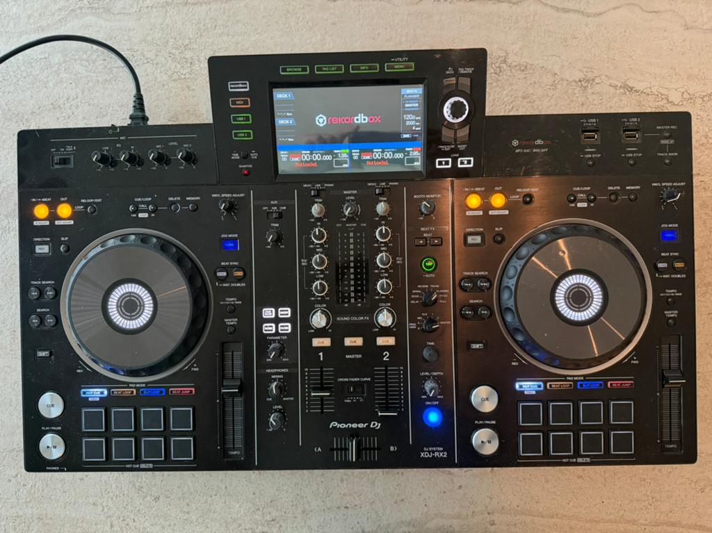 Pioneer XDJ RX2 - tempo pitch issue, Ophalen, Gebruikt, Dj-set, Pioneer