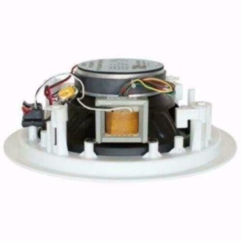 Plafond speaker 100Volt of 8ohm 16.5cm Basic Wit [535-T], Audio, Tv en Foto, Ophalen of Verzenden, Nieuw, Overige typen