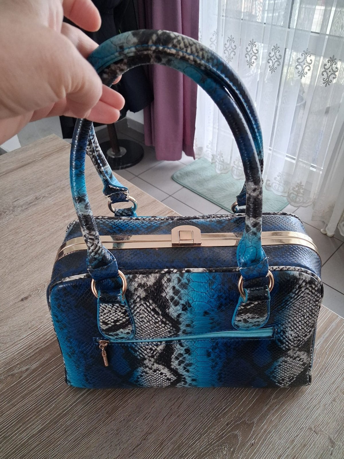 handtas, Ophalen, Zo goed als nieuw, Handtas