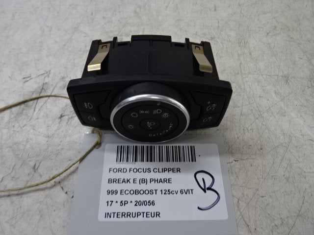 COMMUTATEUR Ford Focus 3 Wagon (F1ET13A024CB), Autos : Pièces & Accessoires, Utilisé, Ford