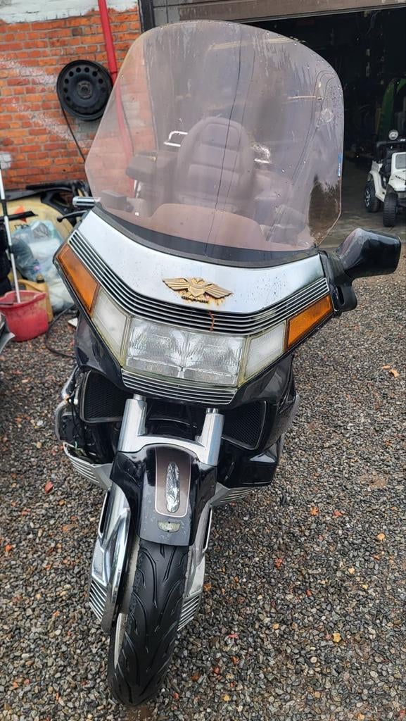 Honda Goldwing 1500 SE, Particulier