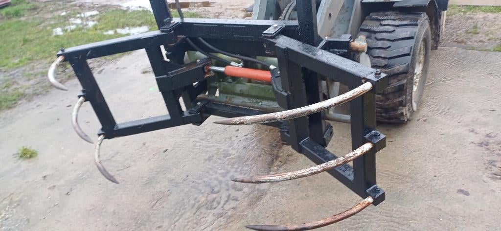 pince à boule attache EURO, Ophalen, Veehouderij, Zaaien, Planten of Poten