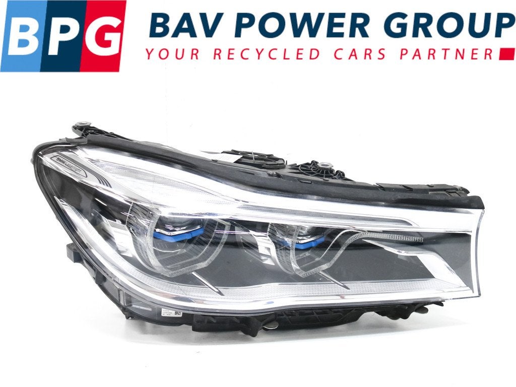 KOPLAMP RECHTS BMW 7 serie (G11 / G12) (63117451856), Auto-onderdelen, Gebruikt, BMW, Petuelring 130
80809  München, DE, Bayerische Motoren Werke AG