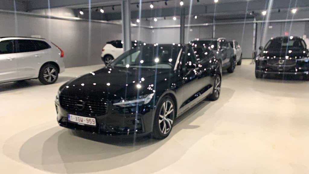 Volvo v60 r design full option. Bwj 10/2020., Autos, Achat, Euro 6, V60, Break