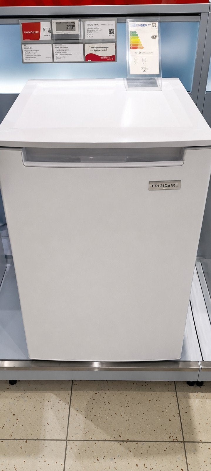 nieuwe diepvries tafelmodel, Elektronische apparatuur, Ophalen