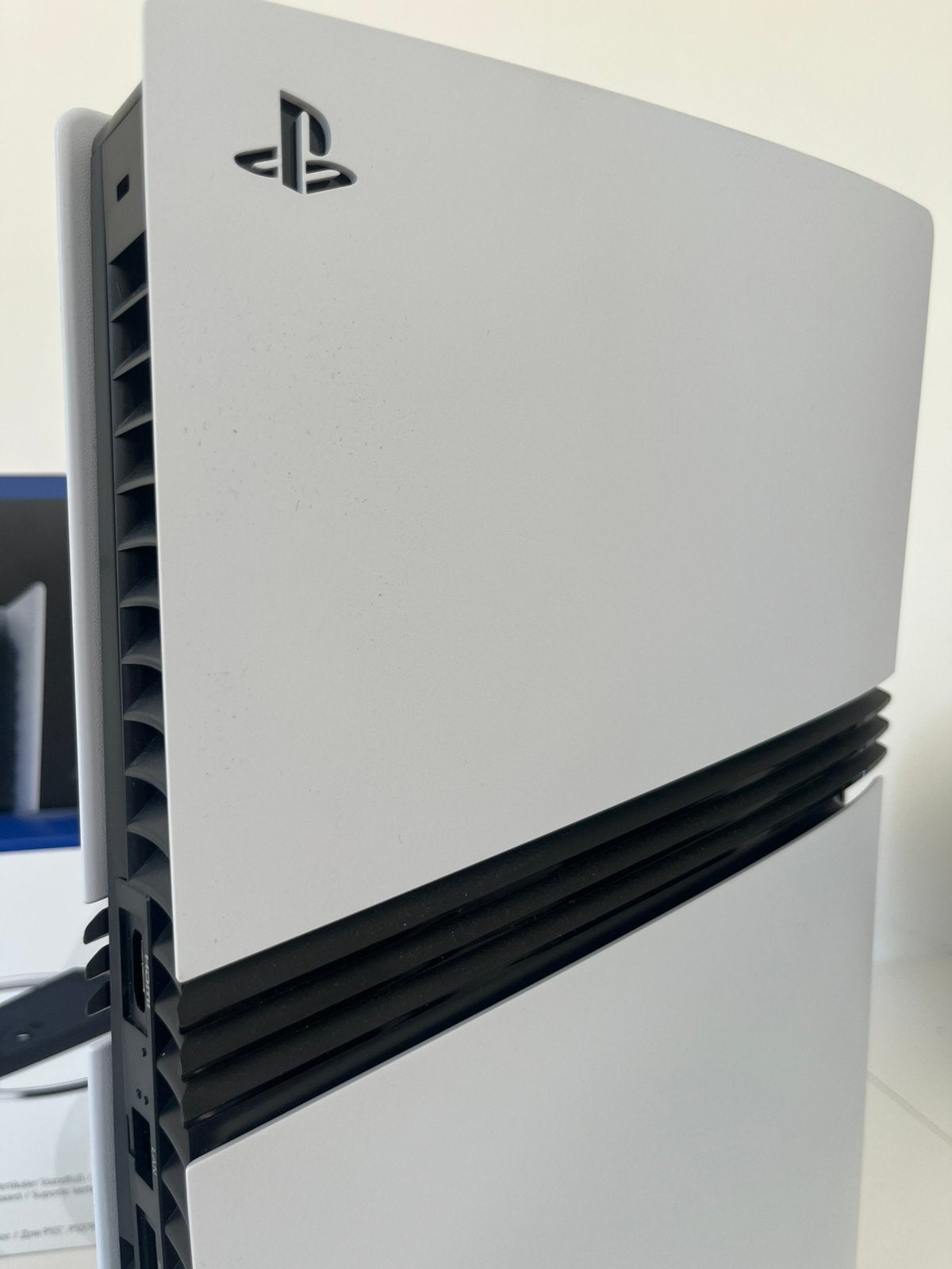 PlayStation 5 Pro 2TB + accessoires GARANTIE, Ophalen, Zo goed als nieuw, Playstation 5