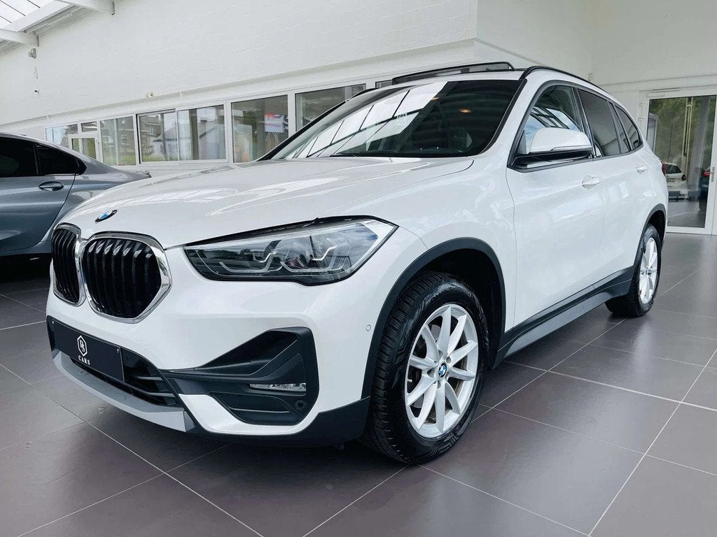 BMW X1 2.0 d * GARANTIE + TOIT PANO + LED + GPS PRO *, Euro 6, Boîte manuelle, 136 ch, 5 portes