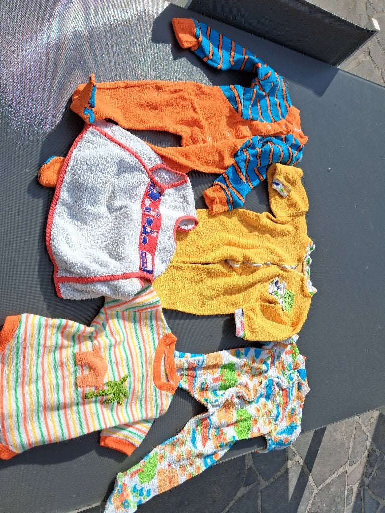 Vintage babykleedjes, Enfants & Bébés, Vêtements de bébé | Taille 62, Garçon ou Fille, Costume, Comme neuf, Enlèvement