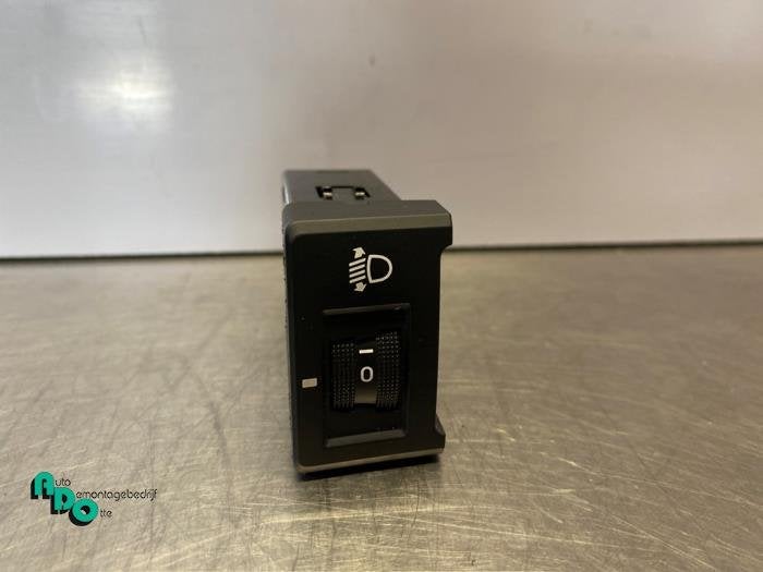 Commutateur phare hauteur réglable d'un Hyundai I30 (I30 07, -, 3 mois de garantie, Utilisé, Hyundai