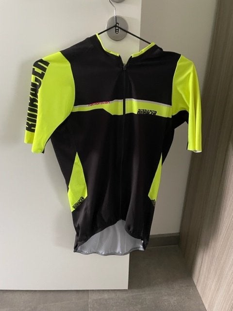 bioracer koerstrui maat s/m, Fietsen en Brommers, Fietsaccessoires | Fietskleding, Ophalen of Verzenden, Gebruikt, S, Bovenkleding
