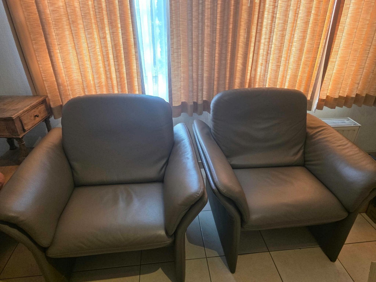2 zeteltjes, Huis en Inrichting, Ophalen