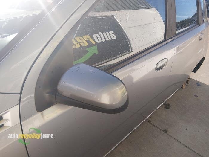 Rétroviseur extérieur gauche d'un Chevrolet Aveo, -, 3 mois de garantie, Utilisé, -