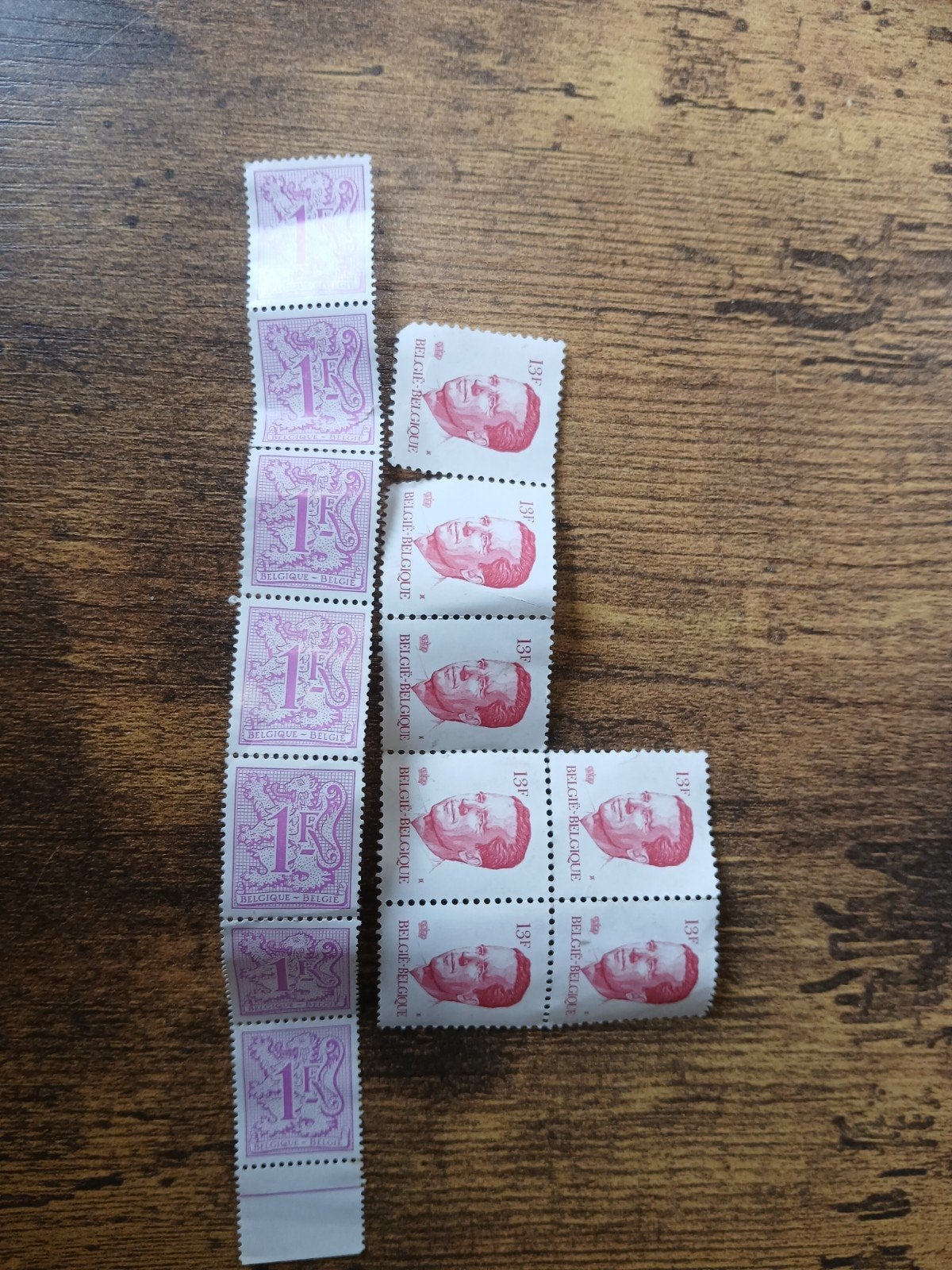 nvx, Hobby en Vrije tijd, Spaarzegeltjes, Ophalen of Verzenden