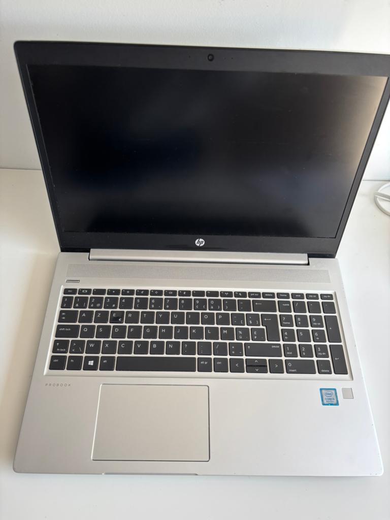 HP ProBook 450 G6 - Intel Core i5 - Windows, Informatique & Logiciels, Ordinateurs portables Windows, Utilisé, 15 pouces, Azerty