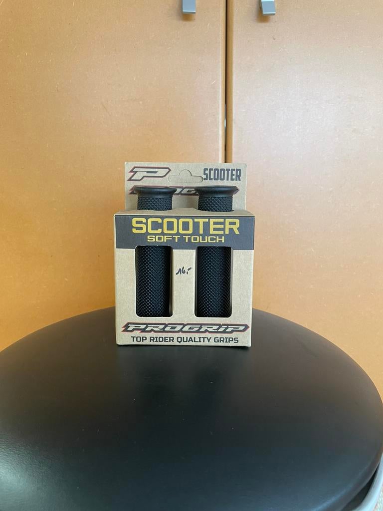 Poignées de scooter Progrip, Vélos & Vélomoteurs, Enlèvement, Neuf, Autres types, Autres marques