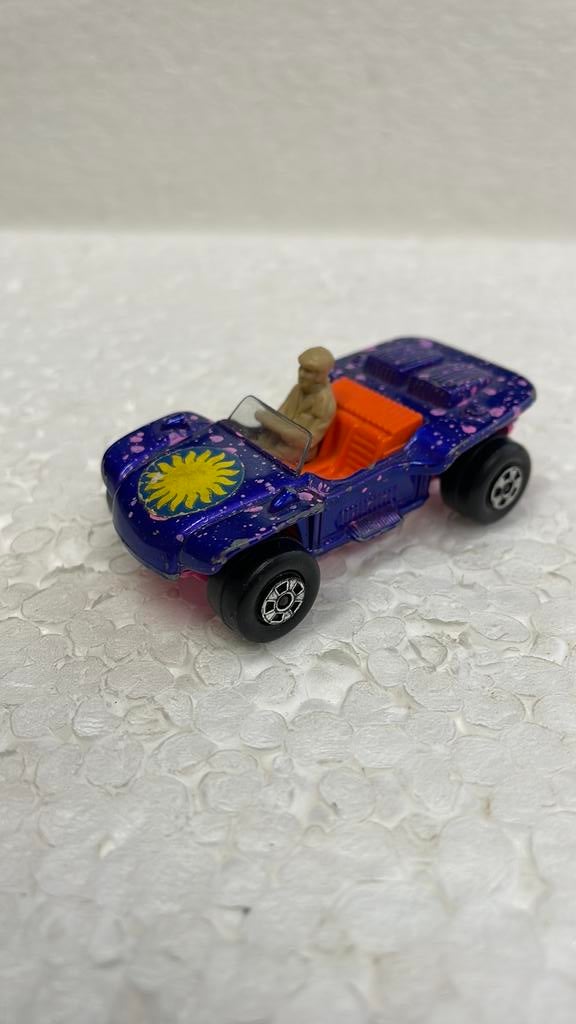 Matchbox Rolamatics 47 Beach Hopper, Hobby en Vrije tijd, Ophalen of Verzenden, Zo goed als nieuw
