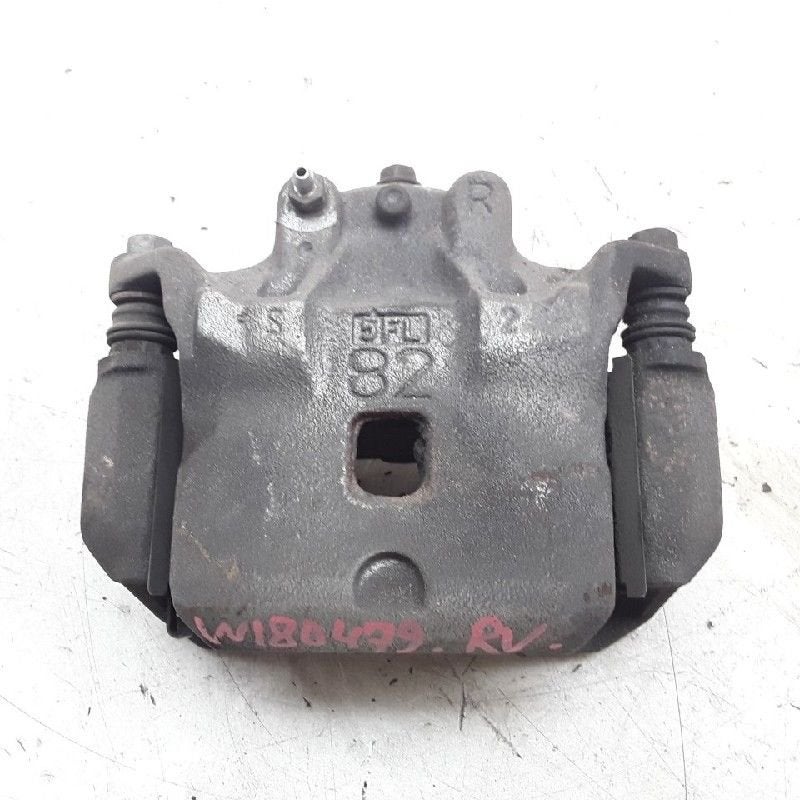 REMKLAUW RECHTS VOOR ABS Nissan Juke (F15) (01-2010/12-2019), Gebruikt, Nissan