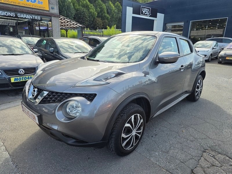 Nissan Juke 2015 1600cc essence avec 62000 km "Moto46", 5 portes, Tissu, 69 kW, Essence