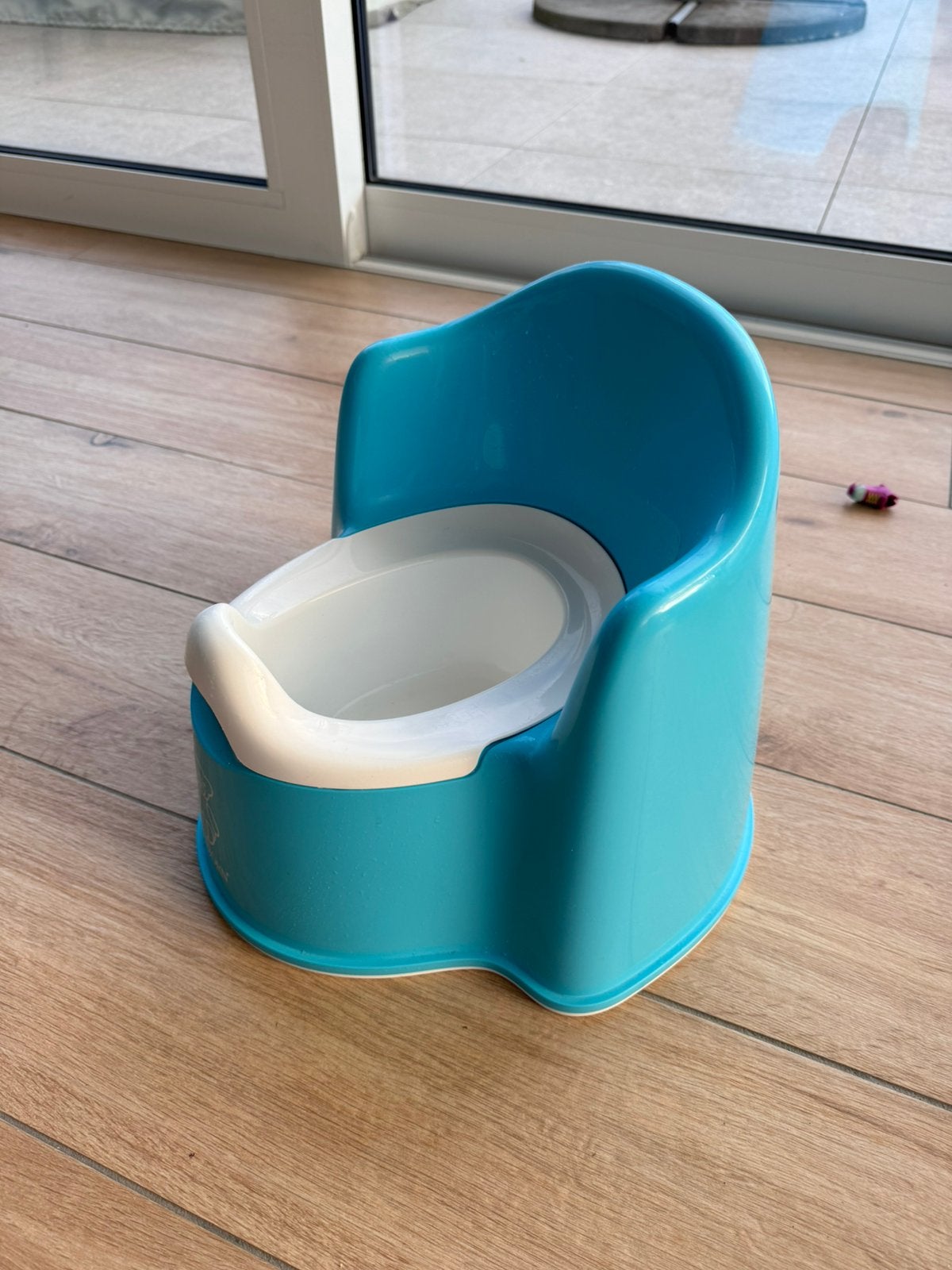Pot enfant BabyBjörn – Très bon état, Enfants & Bébés, Enlèvement ou Envoi, Comme neuf, Autres types