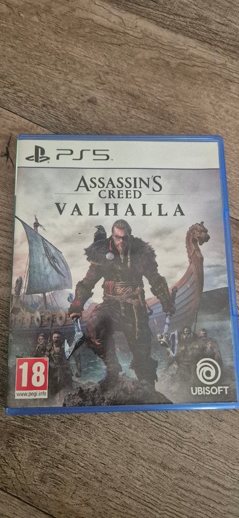 Playstation 5 games waaronder Crimson Desert, Ophalen, Zo goed als nieuw, Eén computer