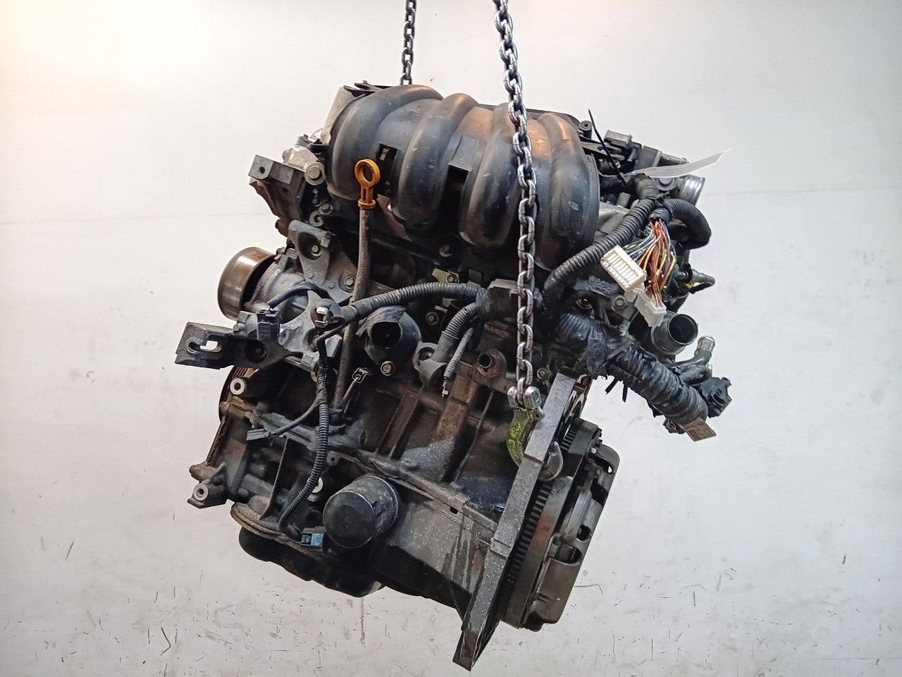 Motor Nissan Qashqai, Onderdelen@venauto.nl, Van der Ven Autorecycling B.V., Ettenseweg 76, 4706 PB Roosendaal, The Netherlands