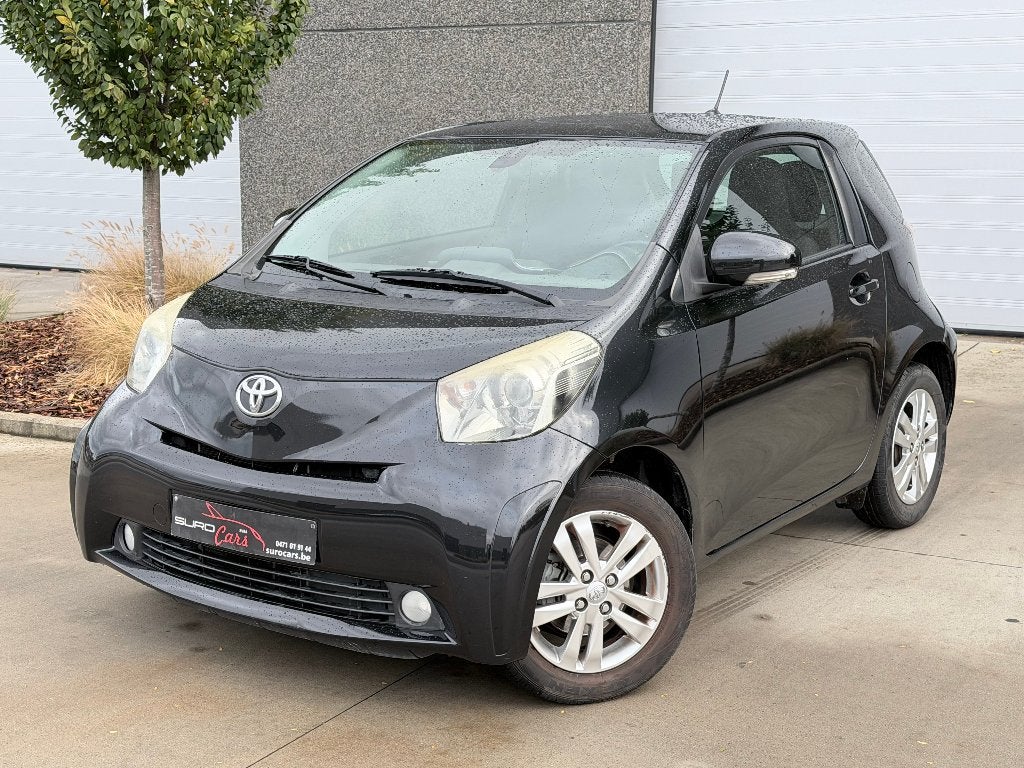 | Toyota IQ | Airco | GEKEURD VOOR VERKOOP | 1.0 BENZINE |, Autos, IQ, Achat, Entreprise, Boîte manuelle