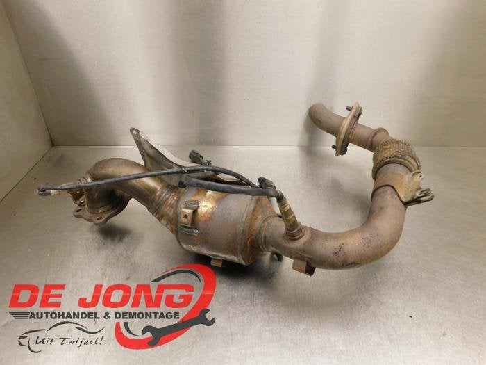 Catalyseur d'un Ford B-Max, -, 3 mois de garantie, -, -