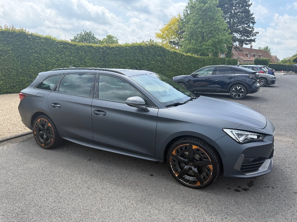 Cupra Leon ST e-Hybrid 1.4 DSG (150 kW), Auto's, Cupra, Particulier, Leon, ABS, Achteruitrijcamera, Adaptive Cruise Control, Airbags