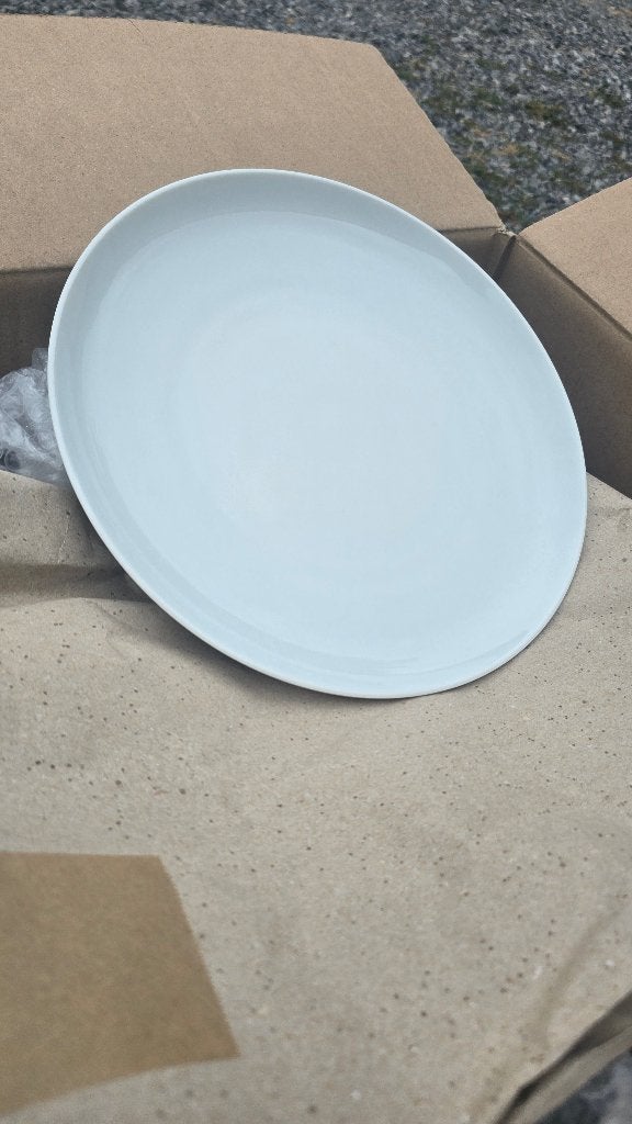Nouveaux signes, Maison & Meubles, Neuf, Assiettes(s), Enlèvement, Porcelaine