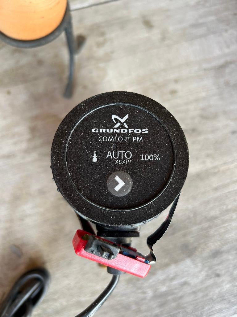 Grundfos circulatiepomp, Enlèvement, Comme neuf, Autres types