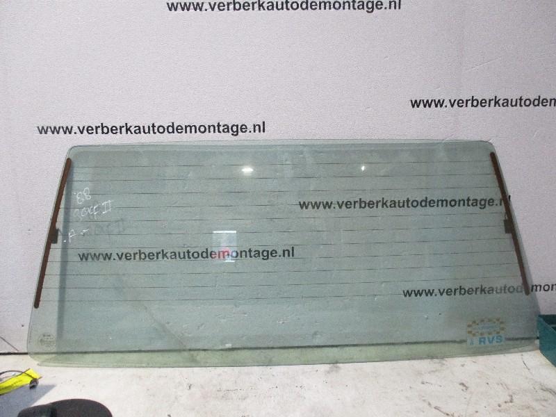 ACHTERRUIT Volkswagen Golf II (19E) (01-1983/12-1992), Gebruikt, Volkswagen
