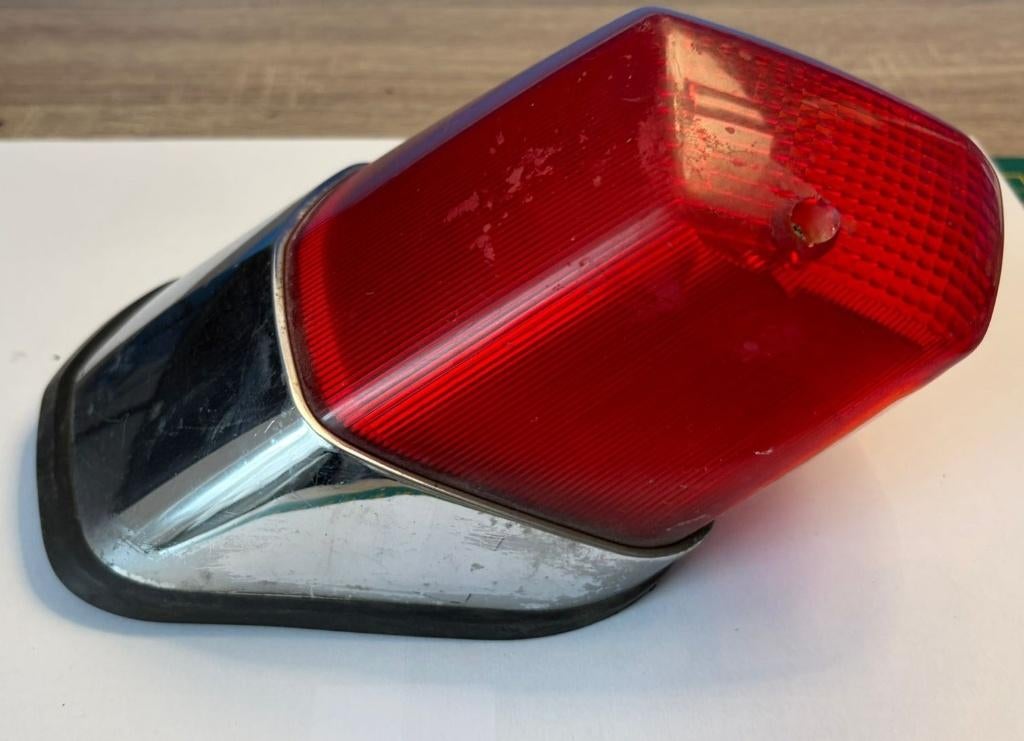 Honda vt 125 achterlicht, Verzenden, Gebruikt